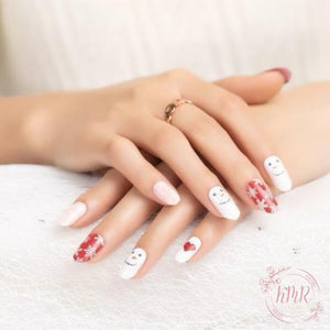 Heavenly Nail Wrap