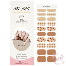 Load image into Gallery viewer, Blair Premier Gel Nail Wrap
