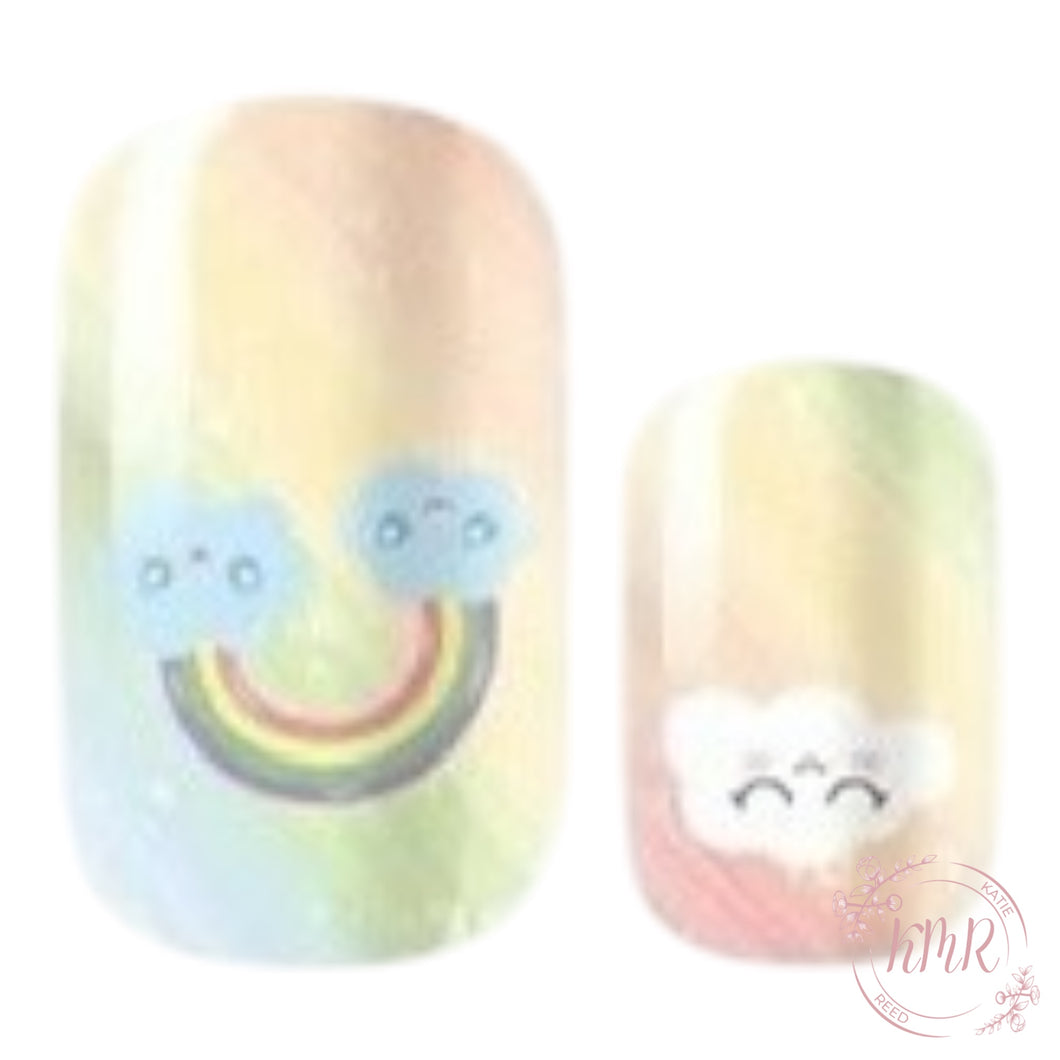 Asha Nail Wrap