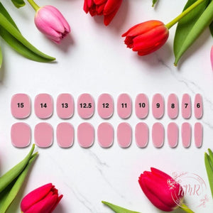 Penelope Kid Premier Gel Nail Wrap