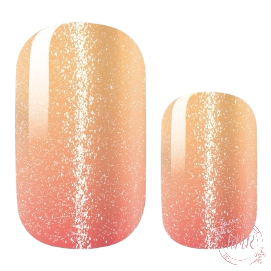 Dagon Basic Gel Nail Wrap