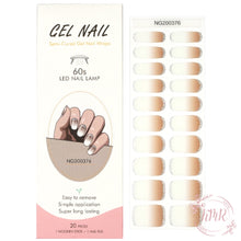 Load image into Gallery viewer, Dustu Premier Gel Nail Wrap
