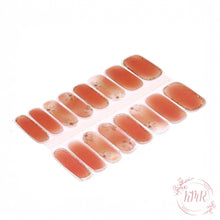 Load image into Gallery viewer, Augustus Basic Gel Nail Wrap
