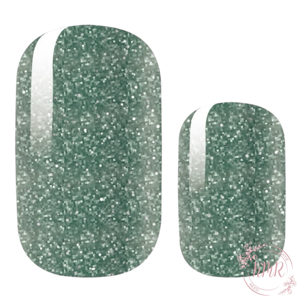 Nakia Basic Gel Nail Wrap