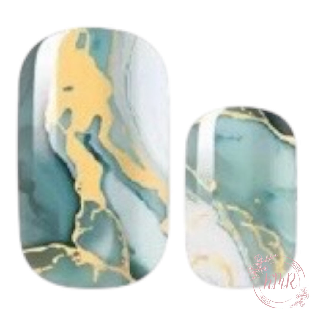 Veridiana Nail Wrap