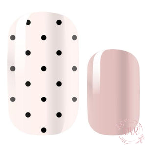 Auggie Premier Gel Nail Wrap