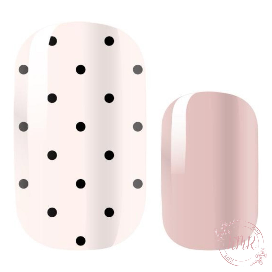 Auggie Premier Gel Nail Wrap