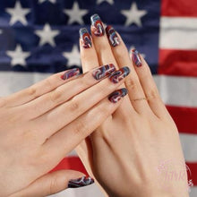 Load image into Gallery viewer, Paisley Nail Wrap
