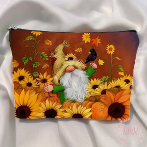 Gnomes for Fall  Bag