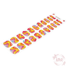 Load image into Gallery viewer, Penelope Kid Premier Gel Nail Wrap
