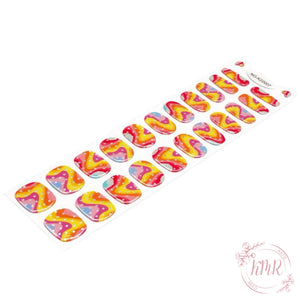 Penelope Kid Premier Gel Nail Wrap