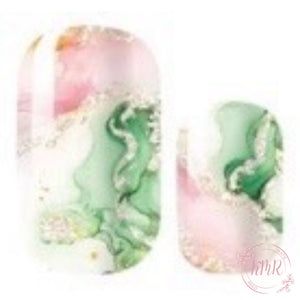 Serenity Nail Wrap
