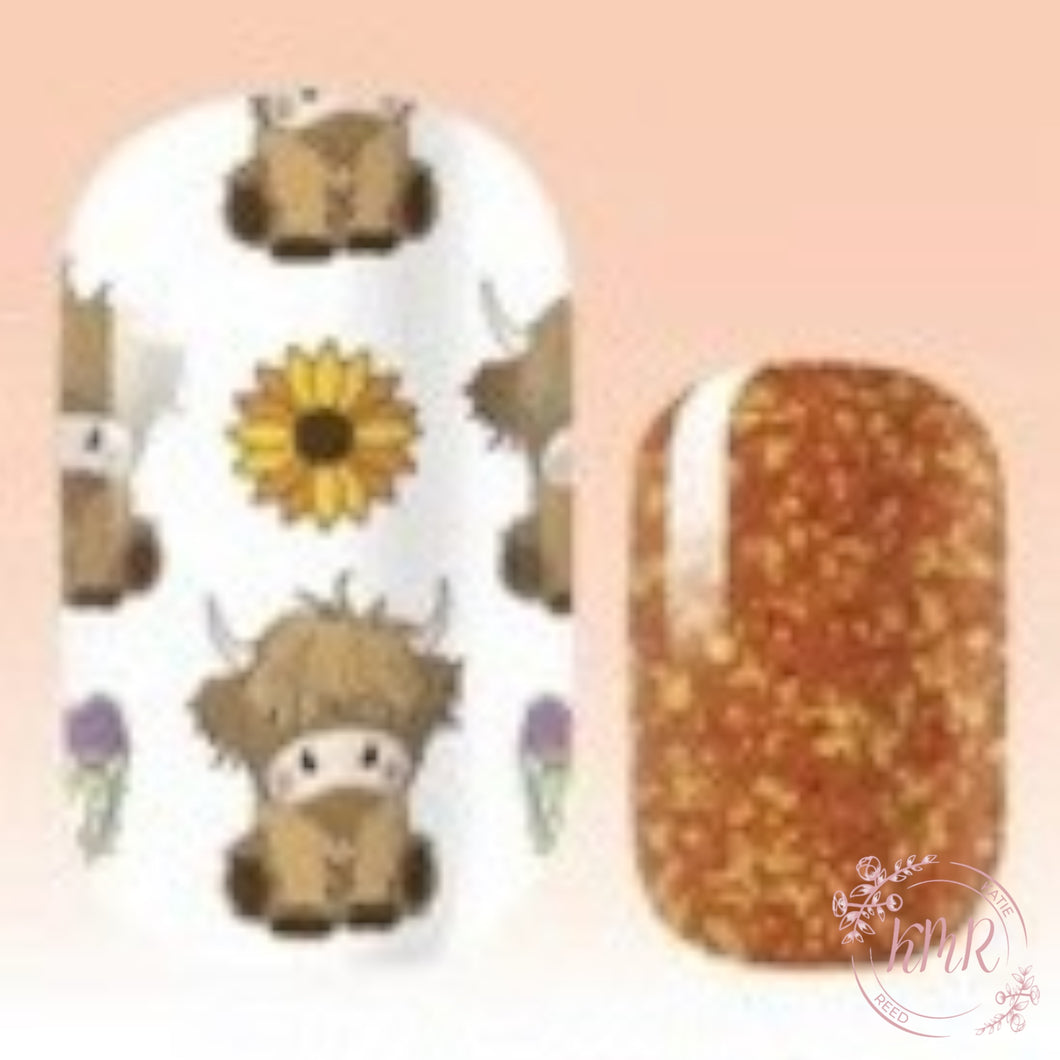Hollyn Nail Wrap