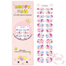 Load image into Gallery viewer, Cassian Kid Premier Gel Nail Wrap
