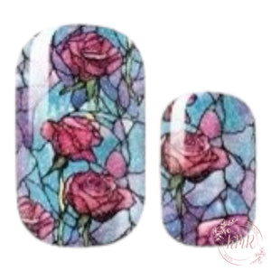 Hazan Nail Wrap