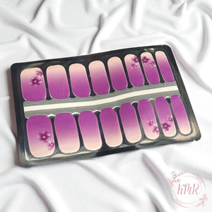 Lydia Nail Wrap