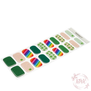 Jubal Premier Gel Nail Wrap