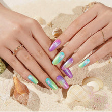 Load image into Gallery viewer, Melody Nail Wrap
