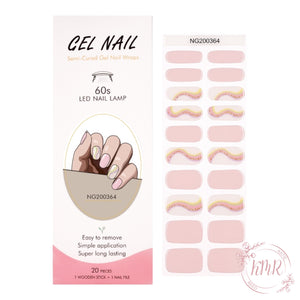 Clio Gel Nail Wrap