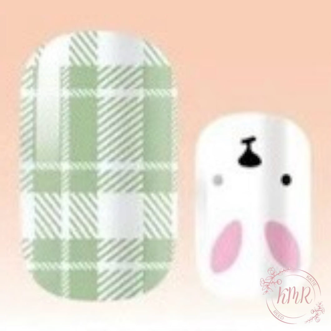 Dorothy Nail Wrap