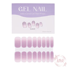 Load image into Gallery viewer, Jake Basic Gel Nail Wrap
