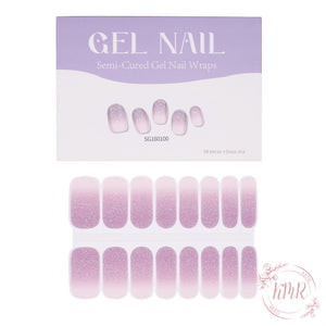 Jake Basic Gel Nail Wrap