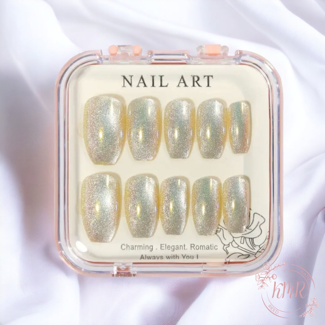 Ngaio Press-On Nails