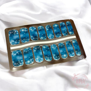 Albie Nail Wrap