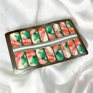Serenity Nail Wrap