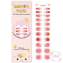Load image into Gallery viewer, Nyx Kid Premier Gel Nail Wrap

