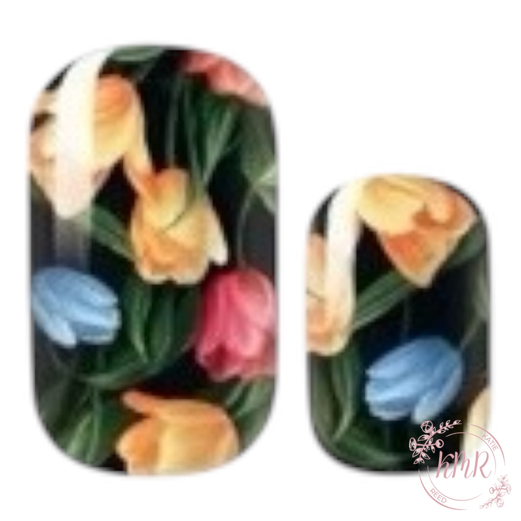 Seraphina Nail Wrap