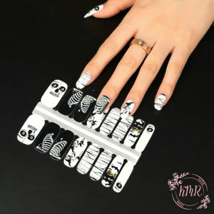 Atticus Nail Wrap