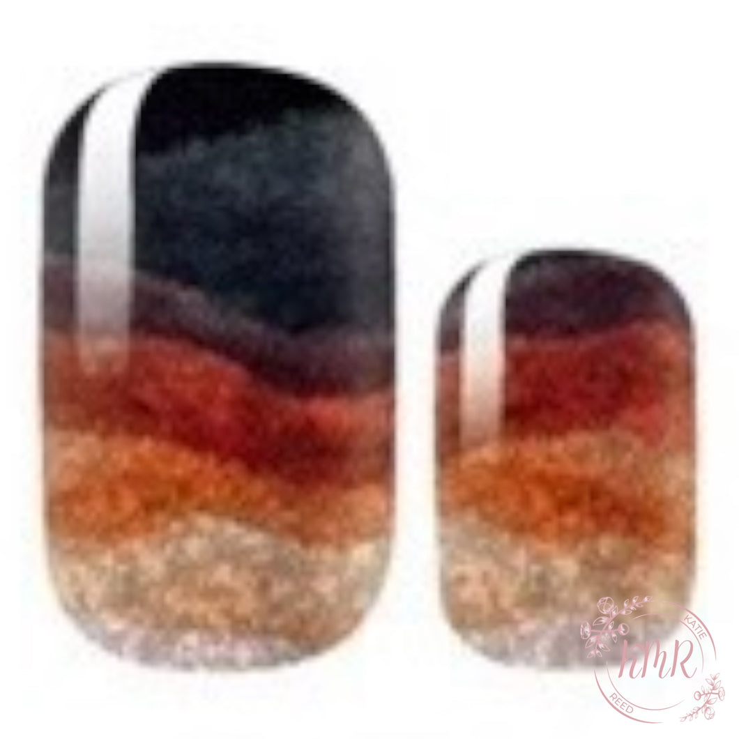 Brooklyn Nail Wrap