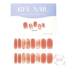 Load image into Gallery viewer, Augustus Basic Gel Nail Wrap
