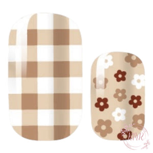 Blair Gel Nail Wrap