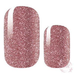 Malachi Basic Gel Nail Wrap