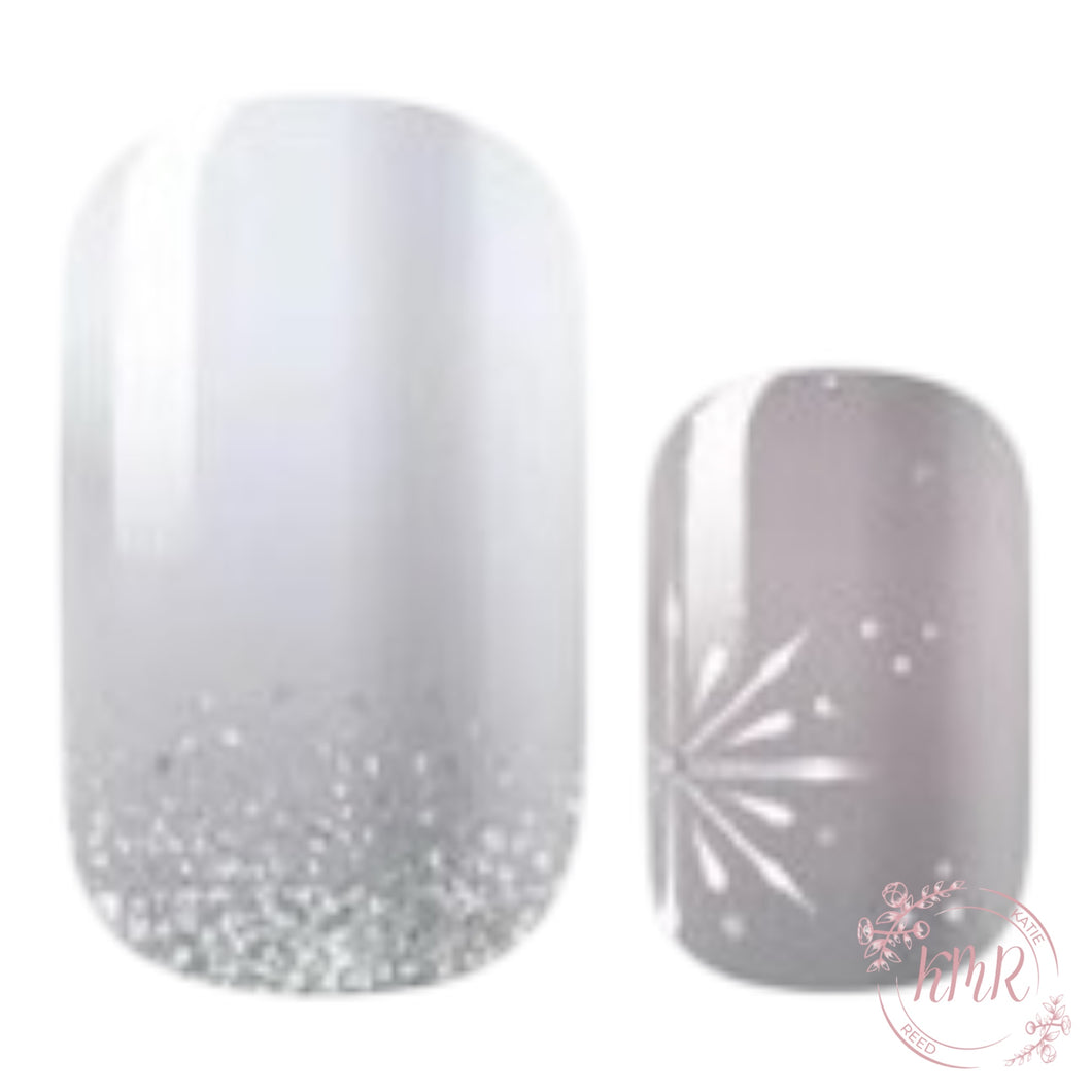 Star Nail Wrap