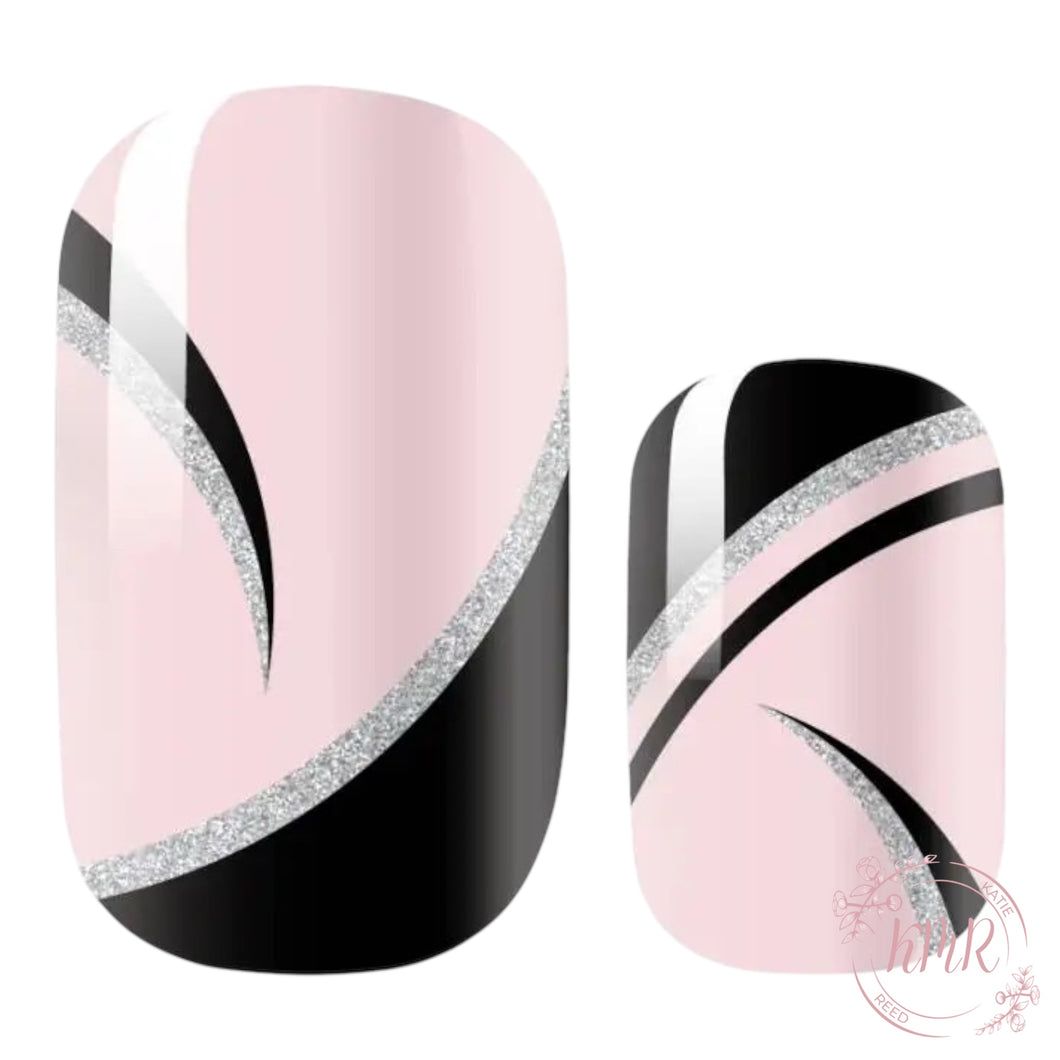 Sybil Exclusive Nail Wrap