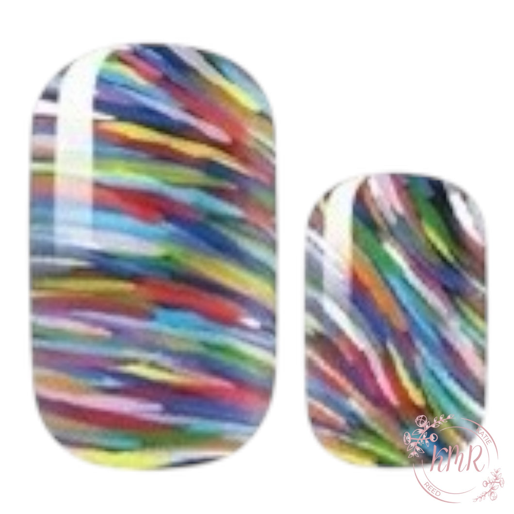 Mila Nail Wrap