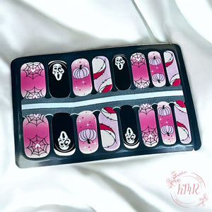 Yukio Nail Wrap