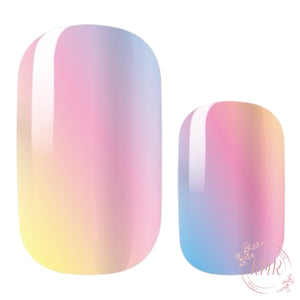 Christiane Basic Gel Nail Wrap