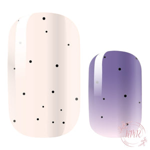 Briella Basic Gel Nail Wrap