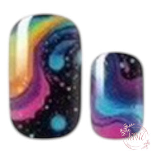 Winfrey Nail Wrap