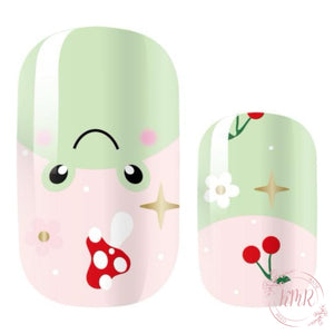 Solana Kid Premier Gel Nail Wrap