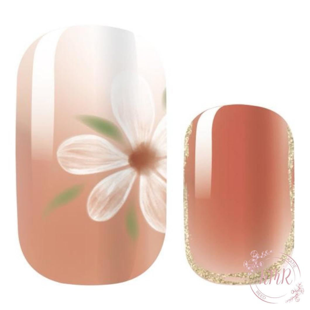 Augustus Basic Gel Nail Wrap