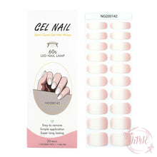 Load image into Gallery viewer, Fintan Gel Nail Wrap (NG142)
