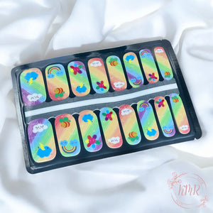 Asha Nail Wrap