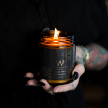 Load image into Gallery viewer, Green Tea + Lemongrass Candle
