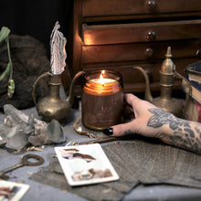 Load image into Gallery viewer, Coffee Bean + Cacao Candle
