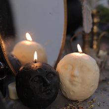 Load image into Gallery viewer, Full Moon Candle
